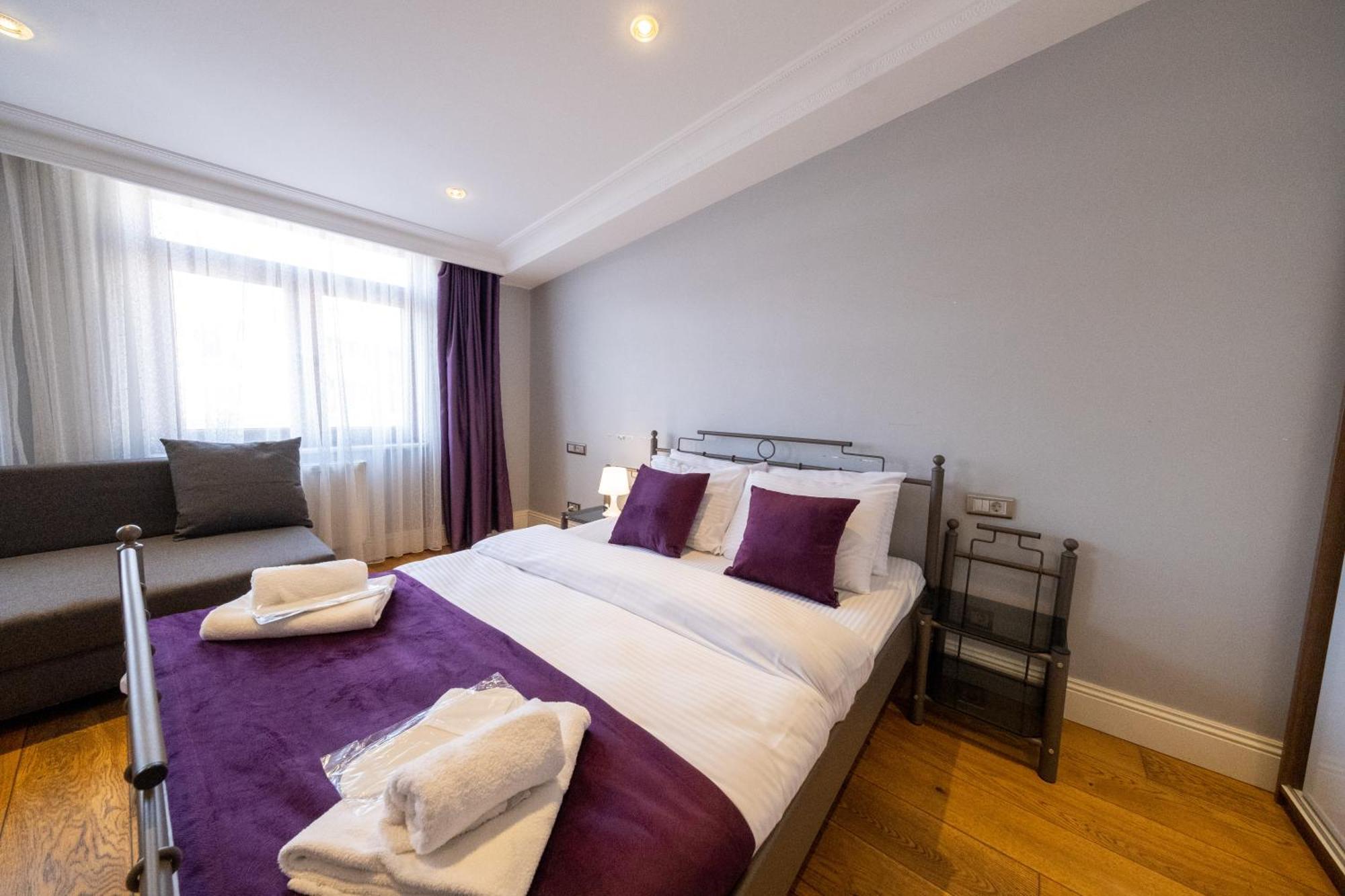 Hotel The Luxury Frame Suites Estambul